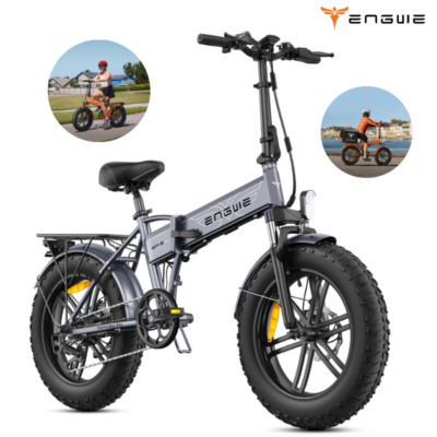 ENGWE EP-2 BOOST 250W 48V 13Ah Akku Elektrisches Fahrrad Erwachsene City E Bike
