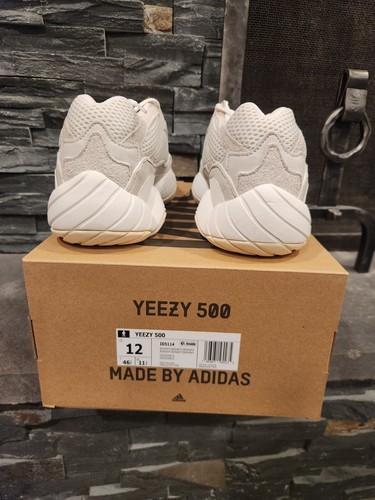 Adidas Yeezy 500 Knochenweiß Größe 12 DEADSTOCK - Bild 3 von 6