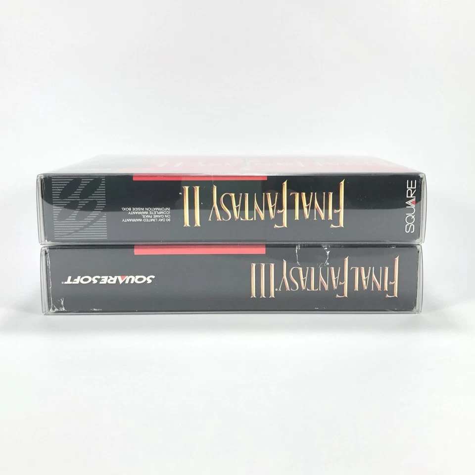 25 SNES Clear Plastic Box Protector Sleeve Case for Complete CIB Games - Image 4 of 4