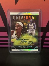 2024 Panini Origins WNBA - #12 Kalani Brown Dallas Wings