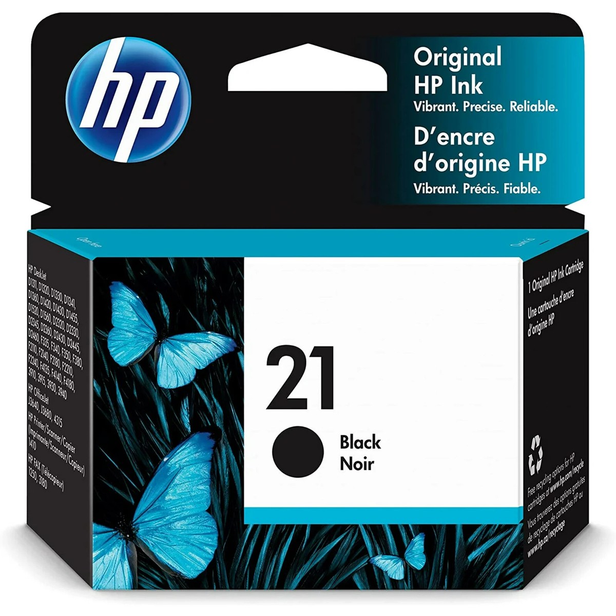 Originale HP CB316EE Cartuccia inkjet 364 nero