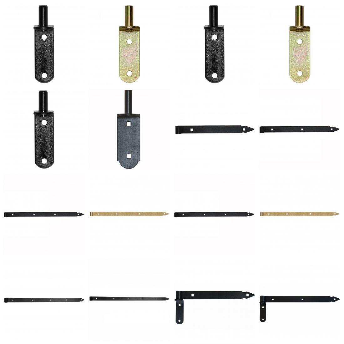 Types de charnières de porte : Votre guide de sélection ultime