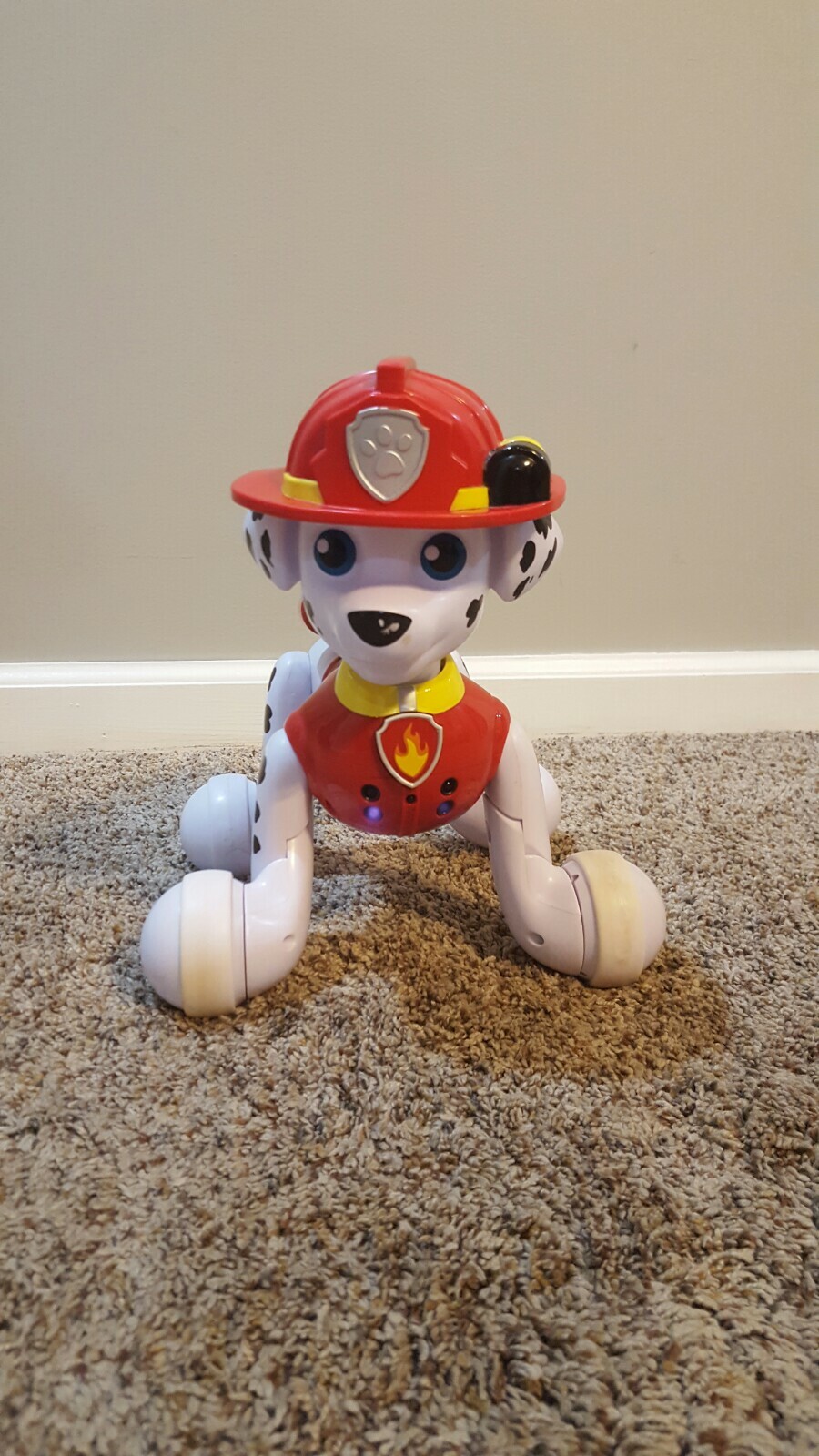 paw patrol interactive marshall