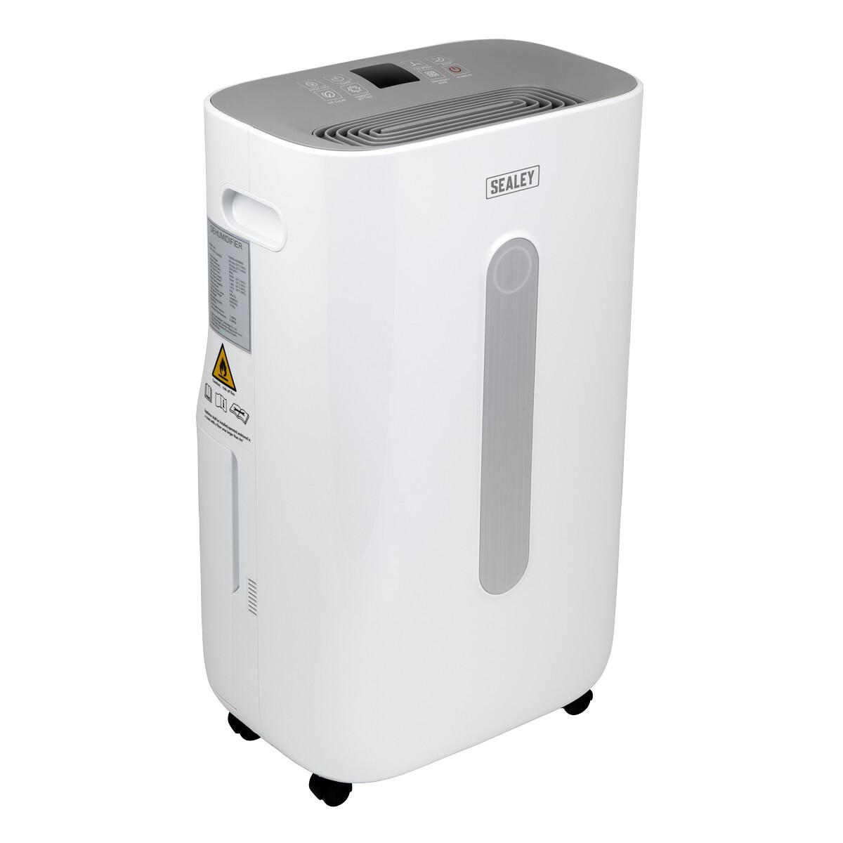 Sealey Dehumidifier 20L with Laundry Mode + Eco Refrigerant R290 Garage Works...