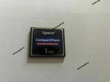 Apacer 1GB  Memory card    Compact Flash  CF Card