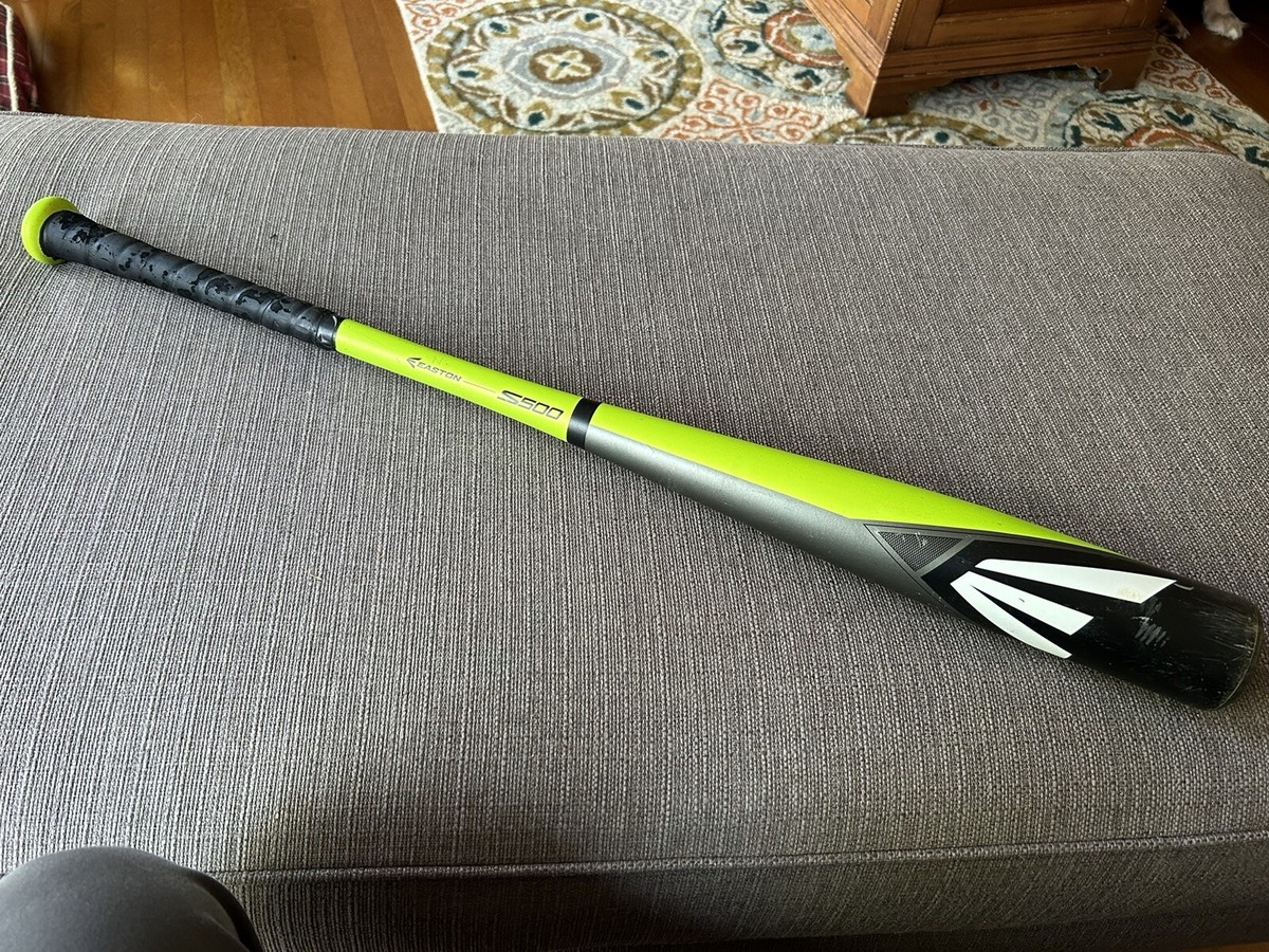 Batte Easton S500 Speed Brigade (-3) 32/29oz – Jeune, Métal, Excellent état