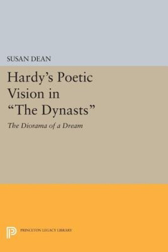 Thumbnail - Hardy's Poetic Vision In "the Dynasts": The Diorama Of A Dream