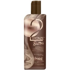 Devoted Creations White 2 Bronze Butter