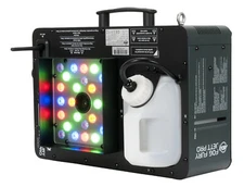 American DJ FOG FURY JETT PRO Wireless DMX Fogger Fog Machine w/ RGBA LED Lights
