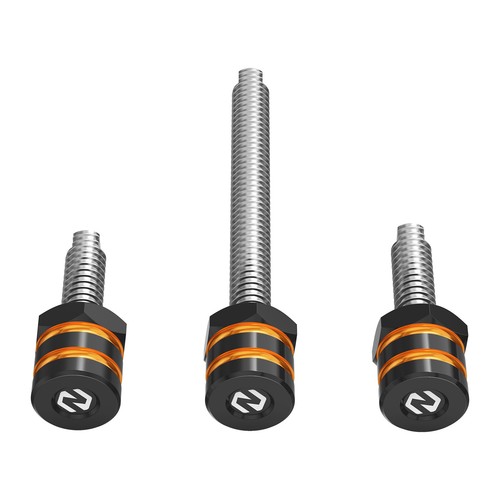 Windshield Mounting Spikes for Harley Street Glide FLHX Special FLHXS 2014-2023 - Picture 14 of 19