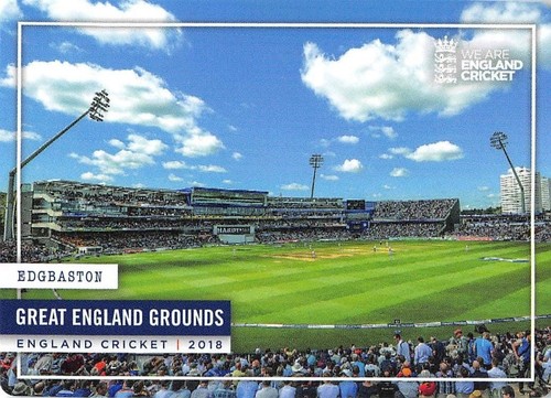 Offical 2018 England CRICKET ECB base & Parallel cards Tap n Play pick choose - Picture 124 of 125