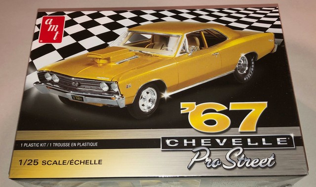 ebay plastic model cars