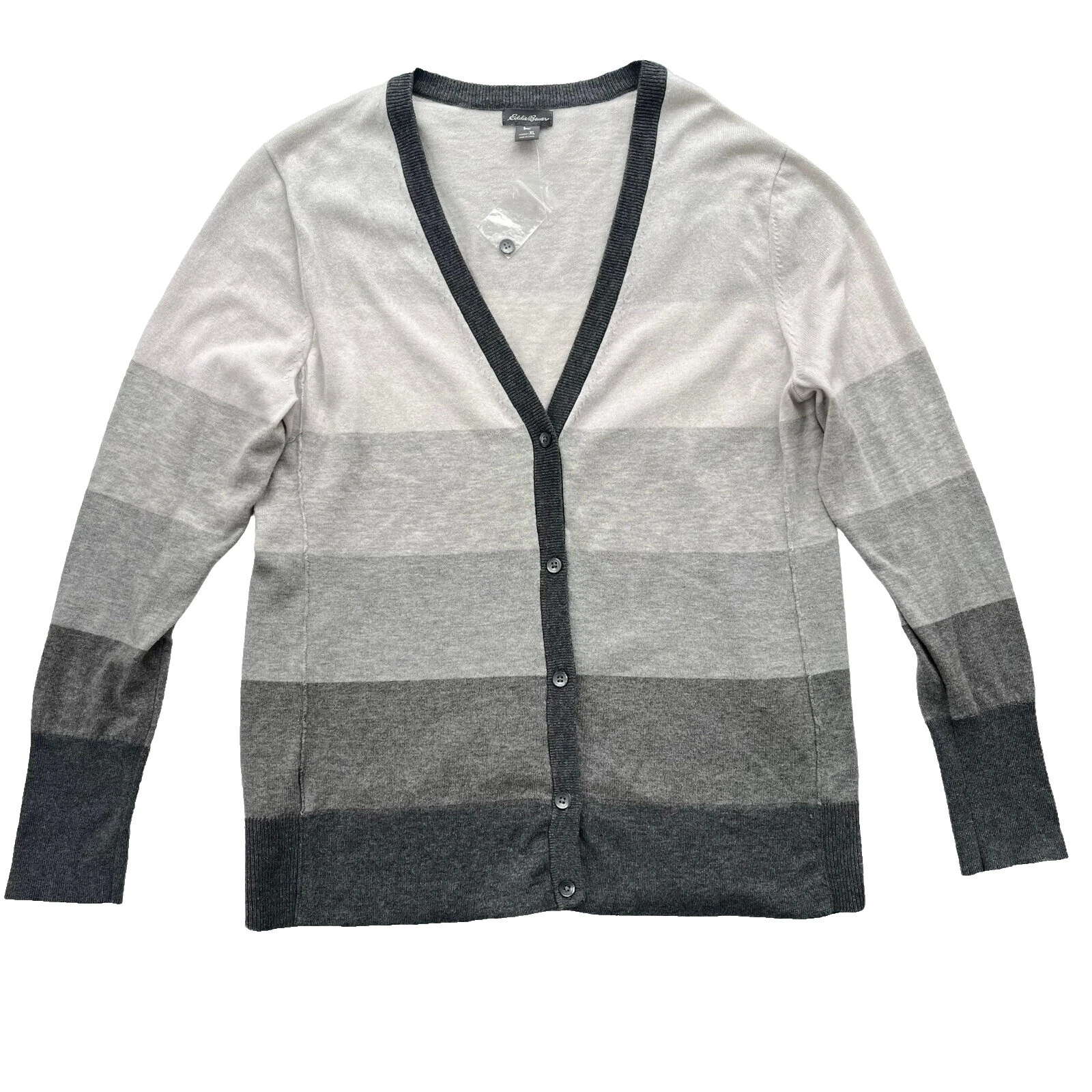 Chaqueta de NYLON Eddie Bauer Suéteres para mujer