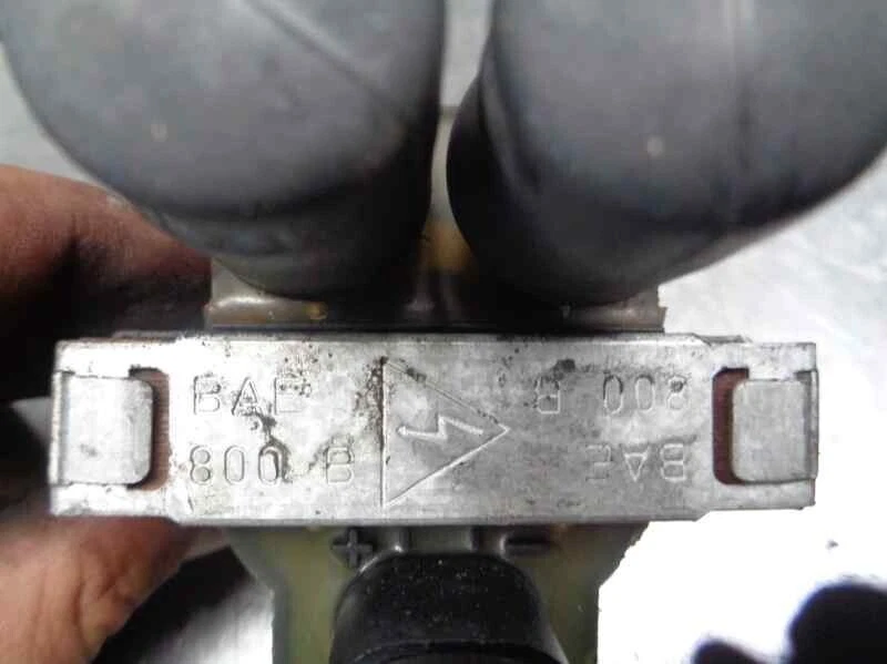 46548037 bobina de encendido para LANCIA Y 1.2 16V CAT 1995 2959178 - Imagen 2 de 4