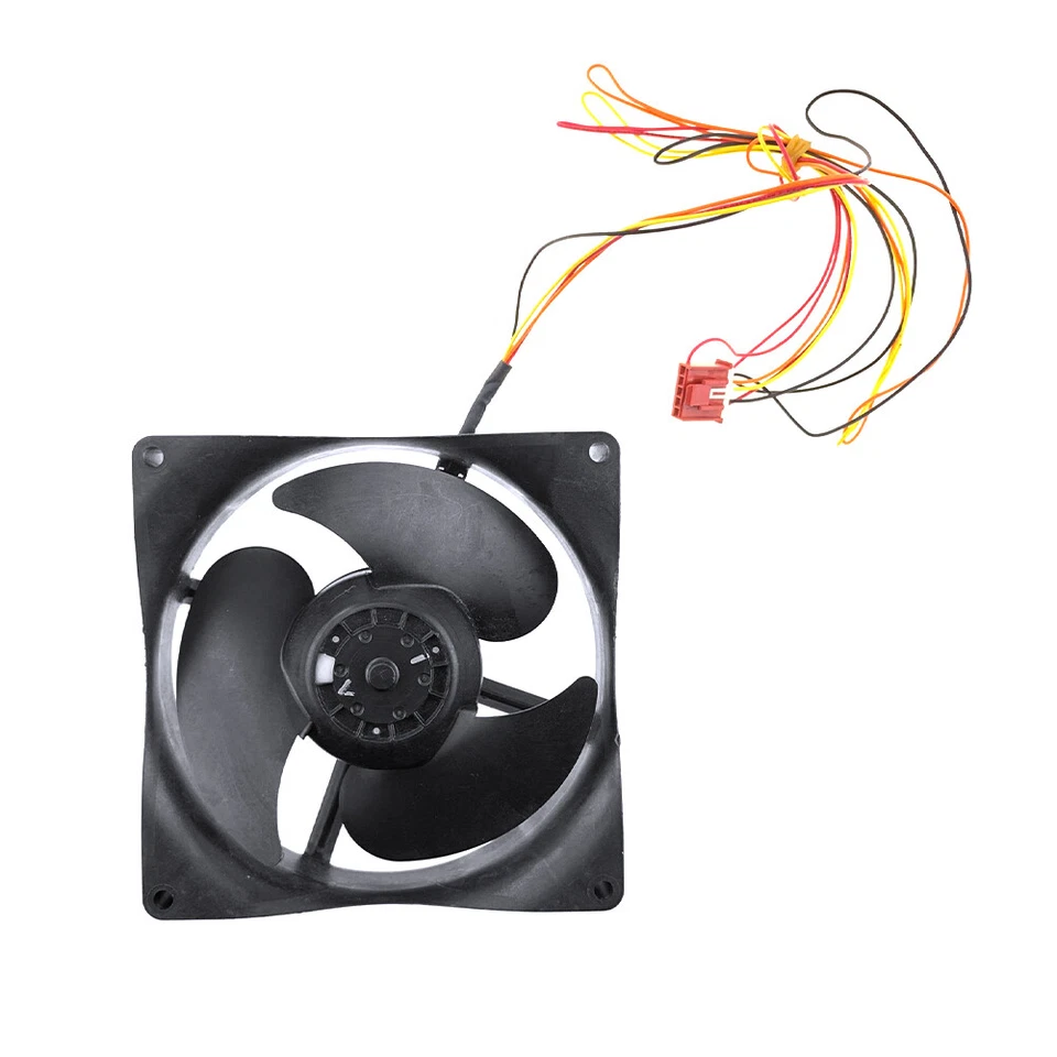 For Nidec U11P14MS7A3-57A611 13.6V 239D1371P001 Refrigerator cooling fan - Image 2 of 3