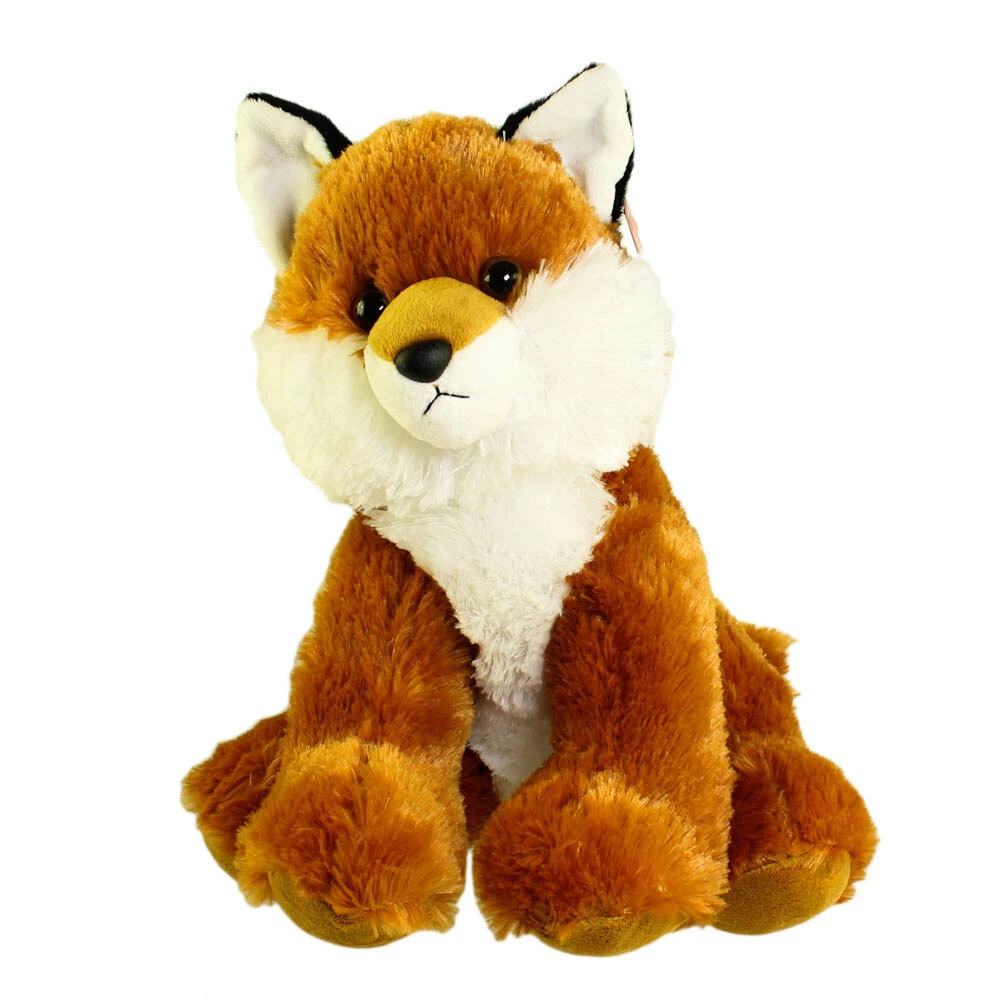 Aurora World Plush - FOX (14 inch) - Stuffed Animal Toy