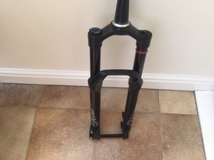 140mm boost fork