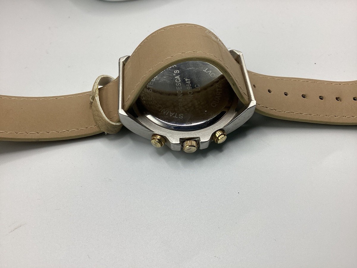 Francessca 3 Interchangeable watch bands This isn main image 3