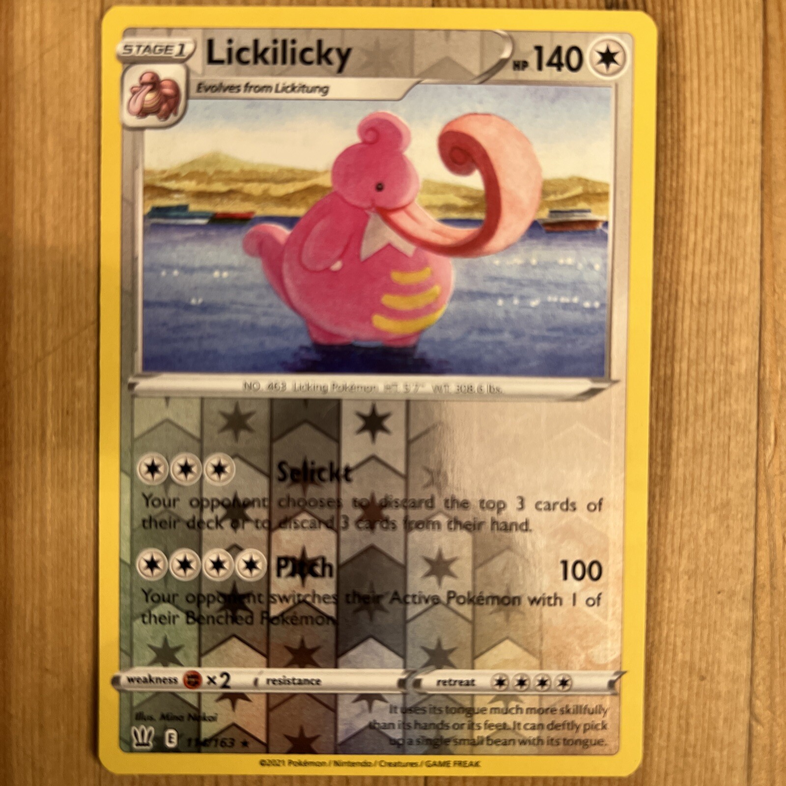 Lickilicky