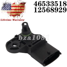 FOR 0261230245 INTAKE MANIFOLD PRESSURE SENSOR MAP 0261230030 55219296 USA