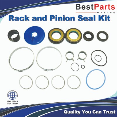 2003-2007 Nissan Murano FWD Power Steering Rack and Pinion Seal Kit