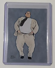 Chris Farley Limited Edition Artist Signed “Comedy Legend” Trading Card 6/10