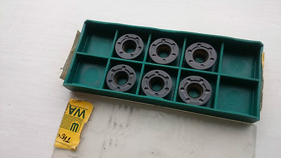 6 Walter Hartmetallspitzen RDMW1605M0 T-A27 WKP25 ( RDMW 1605M0 16 05 M0 RDMW1605M0T