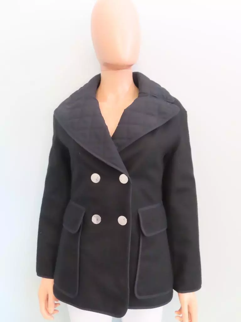 Hermes peacoat shop