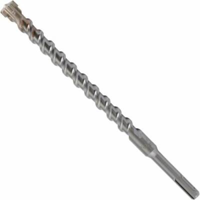 ITM 3/4'' X 12'' SDS Plus Rotary Hammer Drill Bit X-Cutter Chisel Point Tungsten 