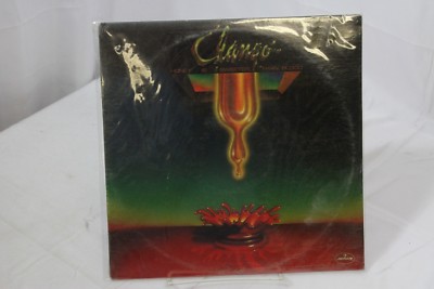 CHANGO Honey Is Sweeter Than Blood Sealed Vinyl LP Soul VG Read Description