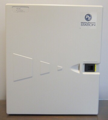 Tidi  P2 Isolation Station Cabinet Wall Mount