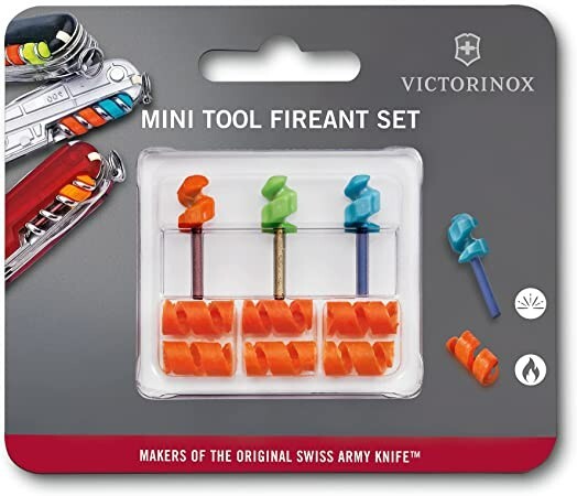 Mini Tool FireAnt Set per Victorinox Multicolore Victorinox 4.1330.B1