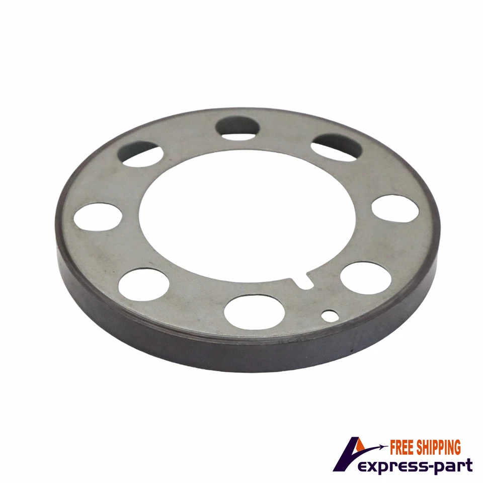 Polea del cigüeñal 68027485AA para Ram 1500 2014-23 Jeep Grand Cherokee 2014-19 Foto 4 de 4