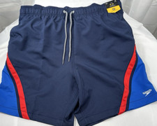 2XL Men's Speedo Bathing Suit NWT
