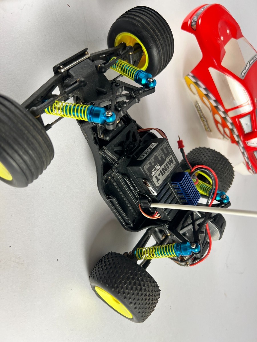Team Losi – Mini-T – RC Car (Tested & Working) | eBay