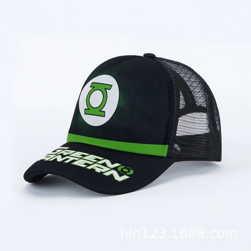 Marvel Anime Cartoon Spiderman Hulk Captain America Iron Man Snapback Baumwolle - Bild 18 von 40