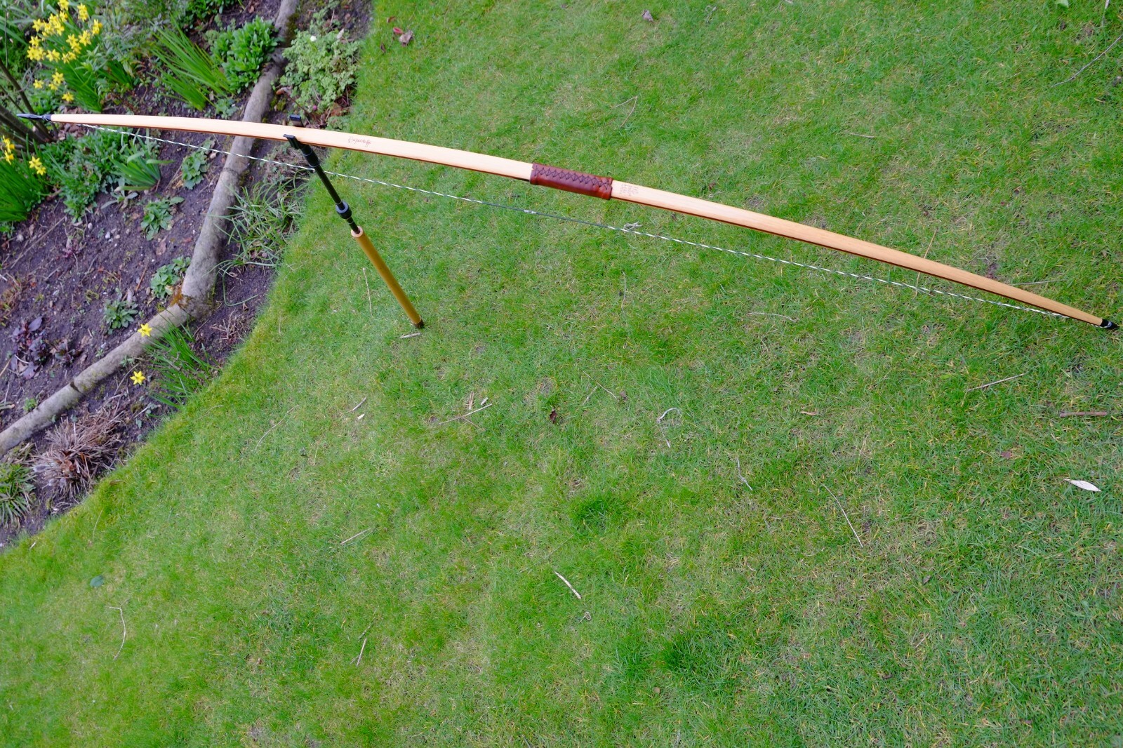 Bickerstaffe English longbow eBay