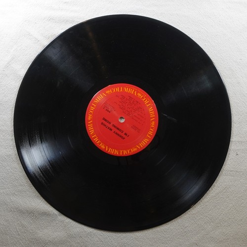 Johnny Mathis I'M Coming Home Record Album Vinyl LP - Picture 4 of 4
