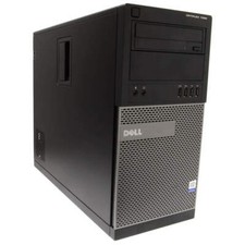Intel PC Desktops and Dell OptiPlex 7020 All-In-One Computers for