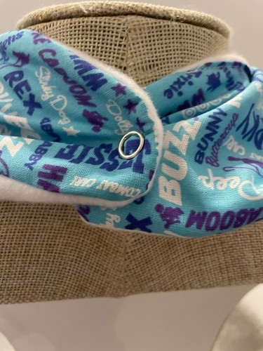 Adult Bandana Bib Special Needs Drool Neckerchief Dribble Scarf BIB TEEN Dribble - Picture 5 of 6