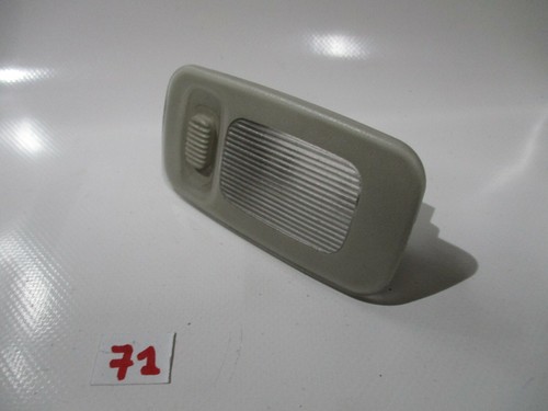 Original Alfa Romeo 156 166 Innenbeleuchtung Leselampe Hell Beige 60607883