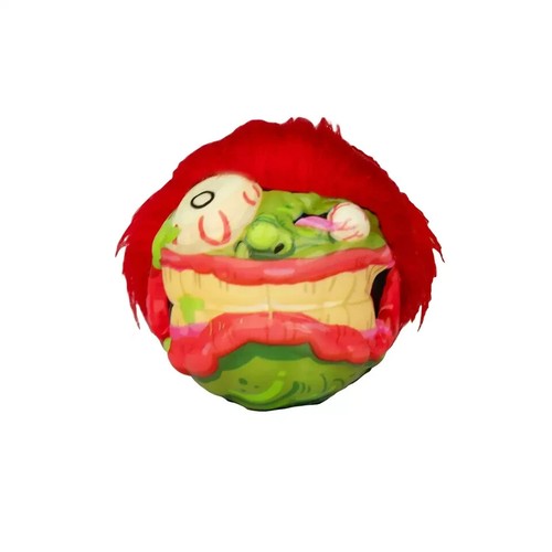 MADBALLS Mad Balls Gross Out Serie 1 SLOBULUS Hairy Madness Unleahed - NUEVO - Imagen 2 de 2