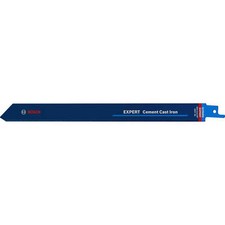 Bosch EXPERT S1750RD Zementguss Säbelsägeblätter 250 mm Packung