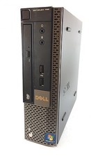 Dell OptiPlex 790 USFF i3-2100 8GB DDR3 250GB Small Desktop PC Windows 10 Home