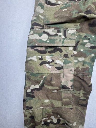 New Army Multicam Trouser Aircrew Combat Flight Trousers Pants Sz Small Regular - Bild 12 von 21