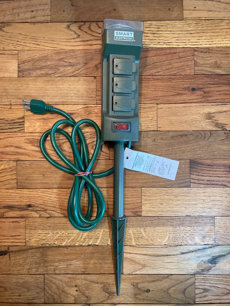 6 outlet outdoor timer deals