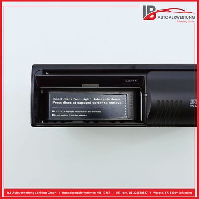 JEEP GRAND CHEROKEE II (WJ, WG) 2.7 CRD 4X4 CD Changer 10 DISC