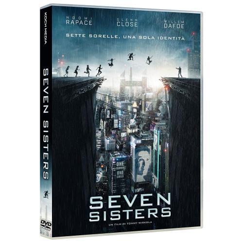 SEVEN SISTERS DVD - Foto 2 di 2