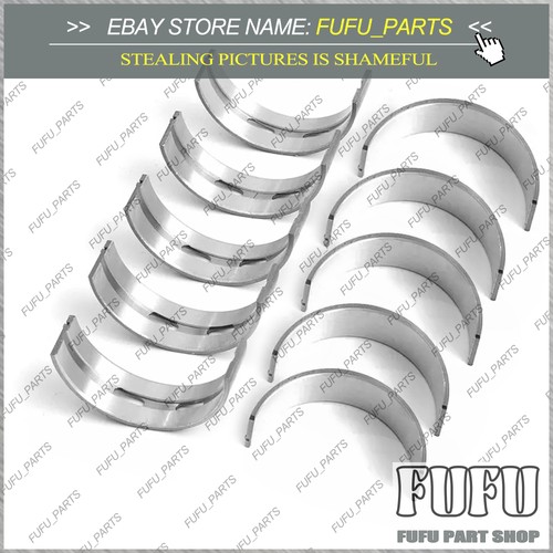 Engine Overhaul Pistons Gasket Kit For Mercedes-Benz 1.6T A180 CLA200 W176 M270 - Picture 4 of 5