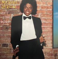 LP - Michael Jackson   Off The Wall - Gatefol...